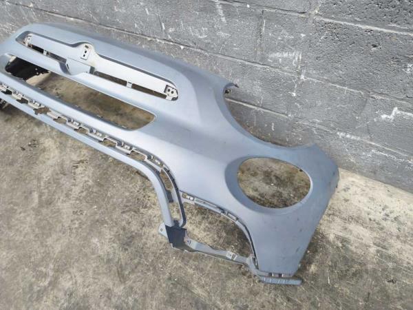 PARE CHOC AVANT FIAT 500X 2014-2018 - Vue 3